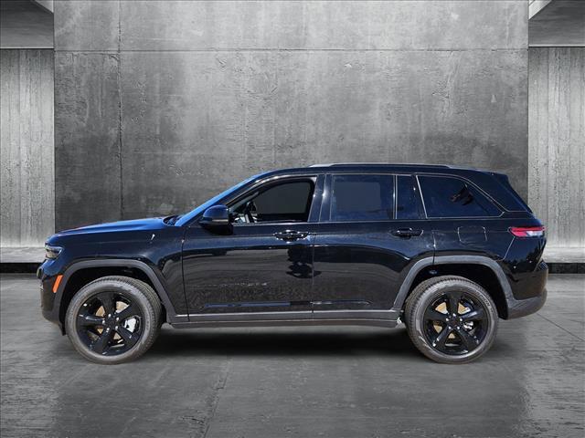 new 2024 Jeep Grand Cherokee car, priced at $44,991