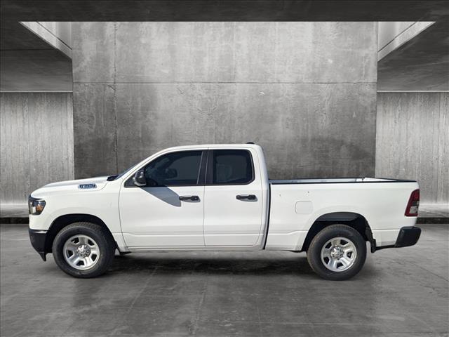 new 2024 Ram 1500 car, priced at $32,285