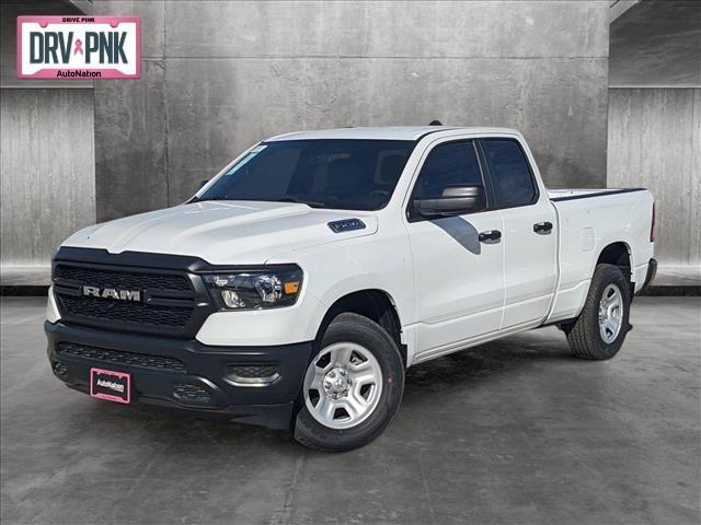 new 2024 Ram 1500 car, priced at $32,285