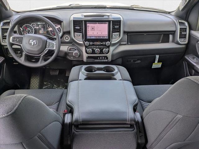 new 2025 Ram 1500 car, priced at $41,620