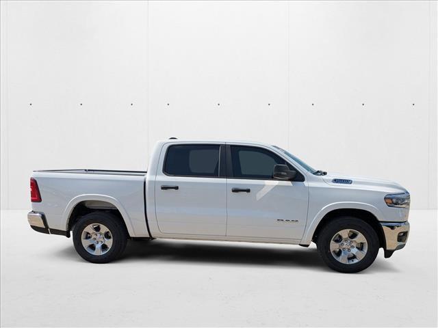 new 2025 Ram 1500 car, priced at $41,620