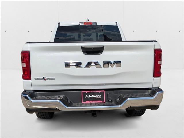 new 2025 Ram 1500 car, priced at $41,620