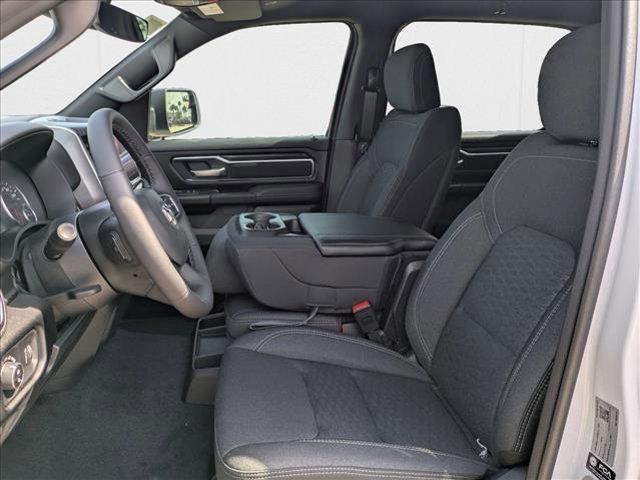 new 2025 Ram 1500 car, priced at $41,620