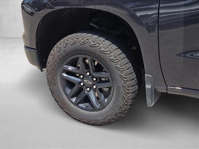 used 2024 Chevrolet Silverado 1500 car, priced at $47,598