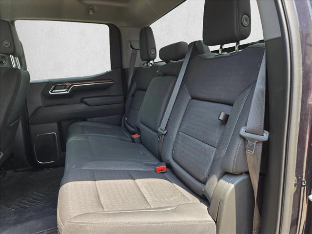 used 2024 Chevrolet Silverado 1500 car, priced at $47,598