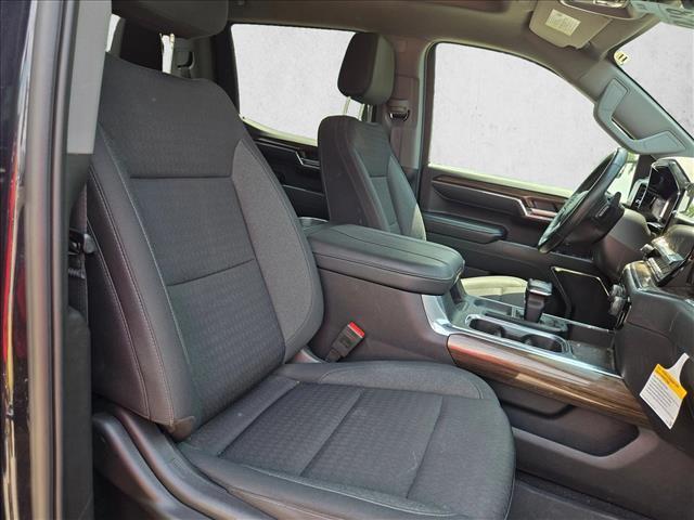 used 2024 Chevrolet Silverado 1500 car, priced at $47,598