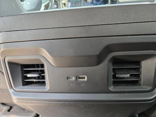 used 2024 Chevrolet Silverado 1500 car, priced at $47,598