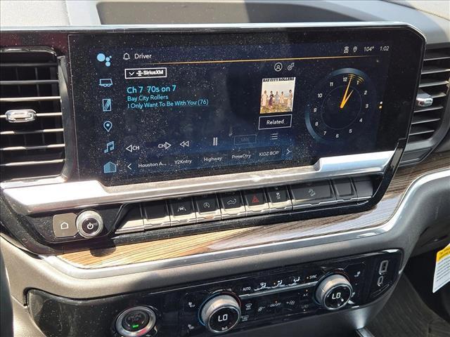 used 2024 Chevrolet Silverado 1500 car, priced at $47,598