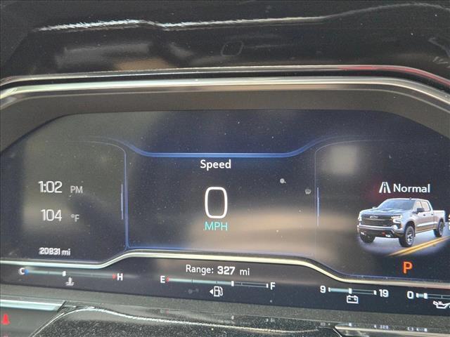 used 2024 Chevrolet Silverado 1500 car, priced at $47,598