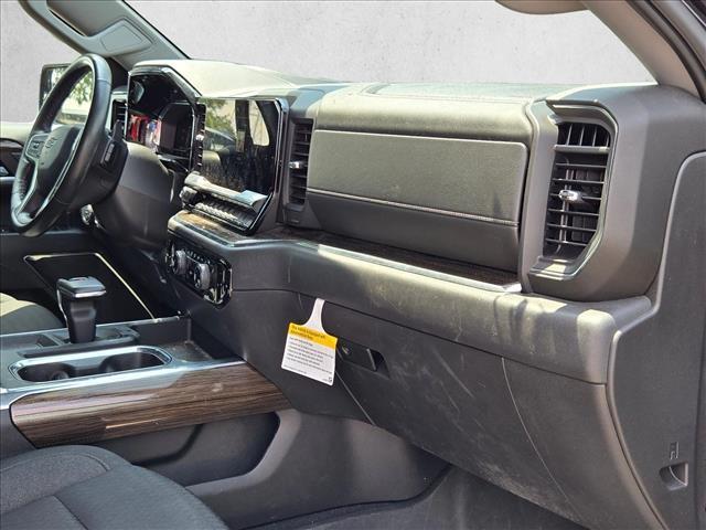 used 2024 Chevrolet Silverado 1500 car, priced at $47,598