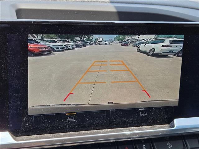 used 2024 Chevrolet Silverado 1500 car, priced at $47,598