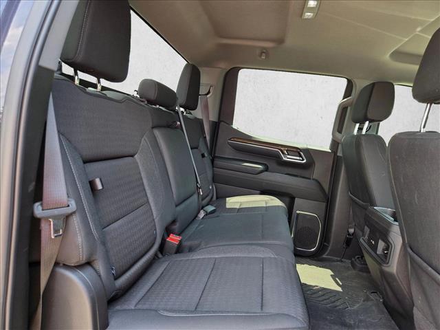 used 2024 Chevrolet Silverado 1500 car, priced at $47,598