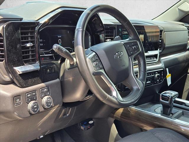 used 2024 Chevrolet Silverado 1500 car, priced at $47,598