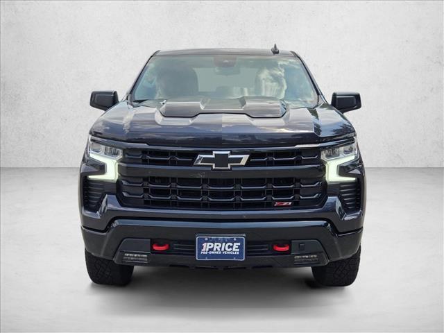 used 2024 Chevrolet Silverado 1500 car, priced at $47,598