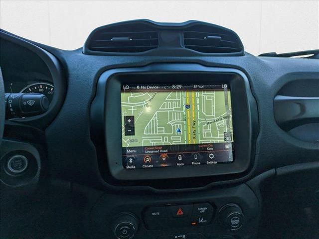 used 2023 Jeep Renegade car, priced at $21,991
