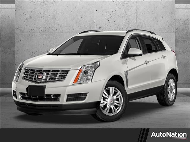 used 2016 Cadillac SRX car, priced at $13,949