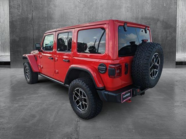 new 2025 Jeep Wrangler car, priced at $52,630