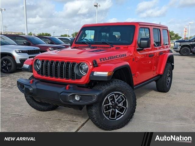 new 2025 Jeep Wrangler car, priced at $52,814