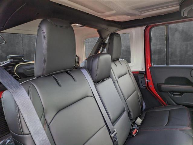 new 2025 Jeep Wrangler car, priced at $52,630
