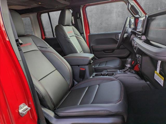 new 2025 Jeep Wrangler car, priced at $52,630
