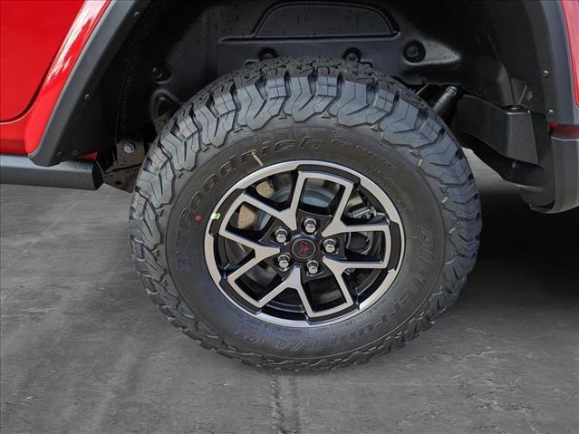 new 2025 Jeep Wrangler car, priced at $52,630