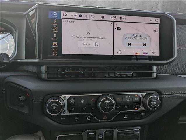 new 2025 Jeep Wrangler car, priced at $52,630