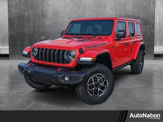 new 2025 Jeep Wrangler car, priced at $52,630
