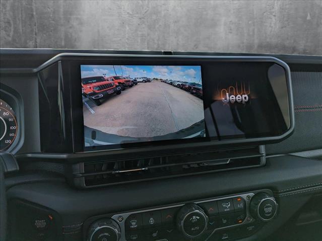 new 2025 Jeep Wrangler car, priced at $52,630