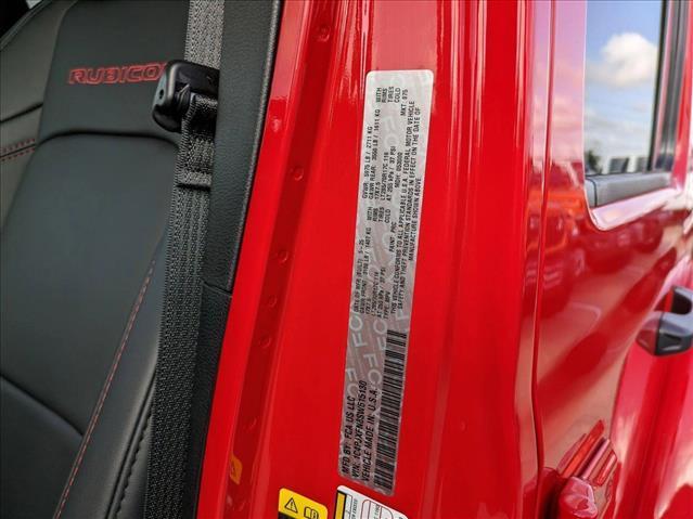 new 2025 Jeep Wrangler car, priced at $52,630