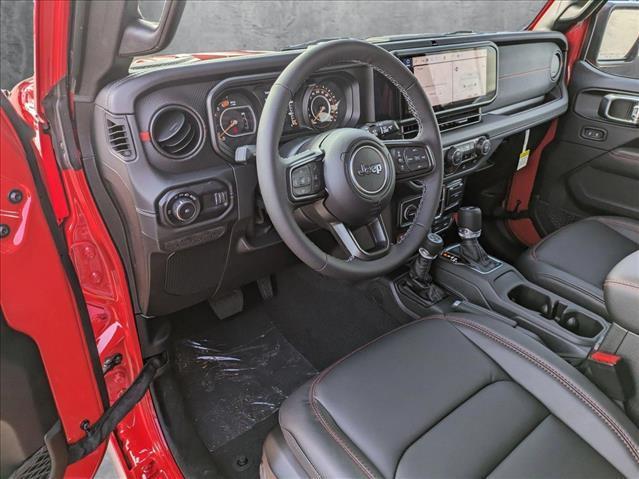 new 2025 Jeep Wrangler car, priced at $52,630