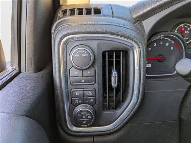 used 2022 Chevrolet Silverado 2500 car, priced at $23,998