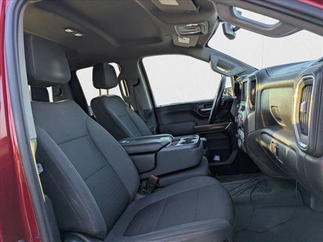 used 2022 Chevrolet Silverado 2500 car, priced at $23,998