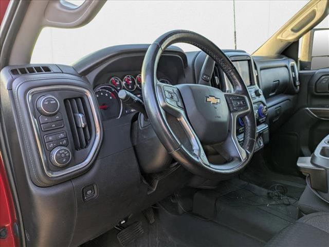 used 2022 Chevrolet Silverado 2500 car, priced at $23,998