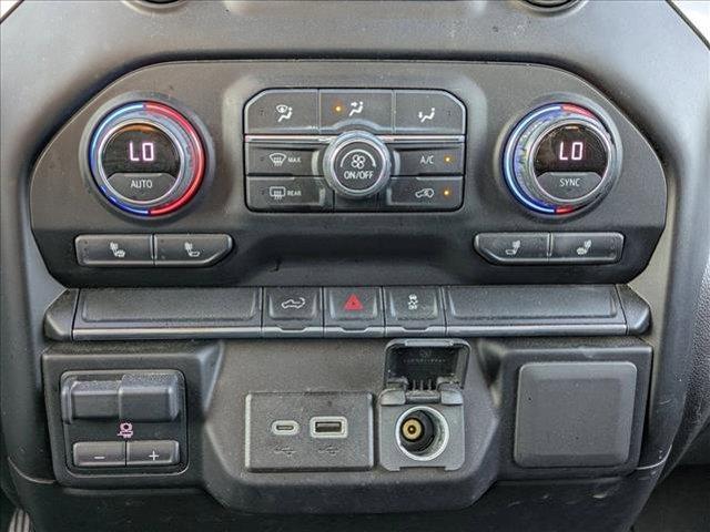 used 2022 Chevrolet Silverado 2500 car, priced at $23,998