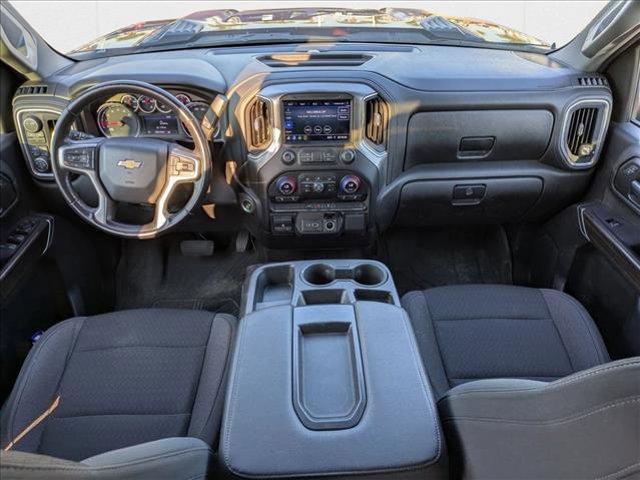 used 2022 Chevrolet Silverado 2500 car, priced at $23,998