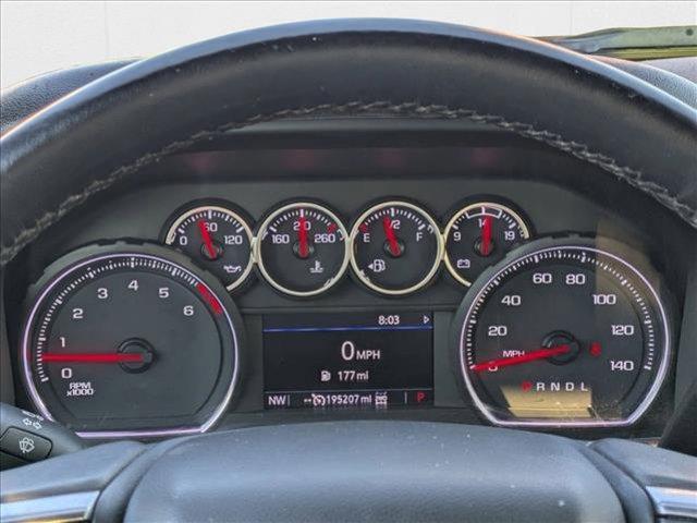 used 2022 Chevrolet Silverado 2500 car, priced at $23,998