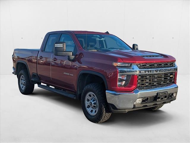 used 2022 Chevrolet Silverado 2500 car, priced at $23,998
