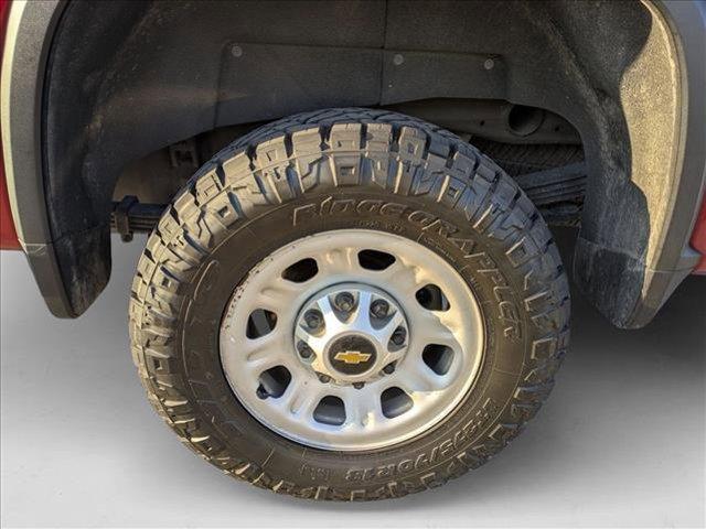 used 2022 Chevrolet Silverado 2500 car, priced at $23,998