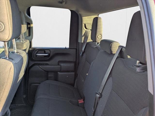 used 2022 Chevrolet Silverado 2500 car, priced at $23,998