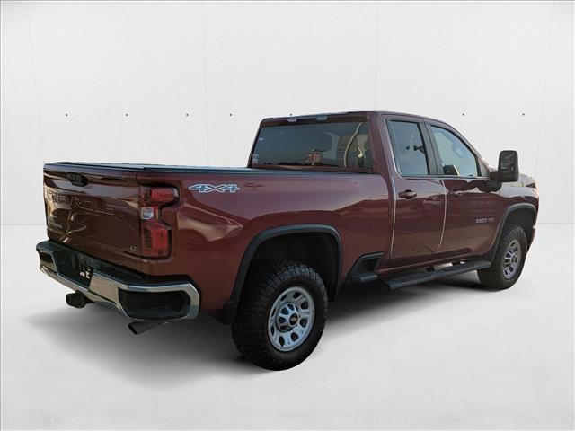 used 2022 Chevrolet Silverado 2500 car, priced at $23,998