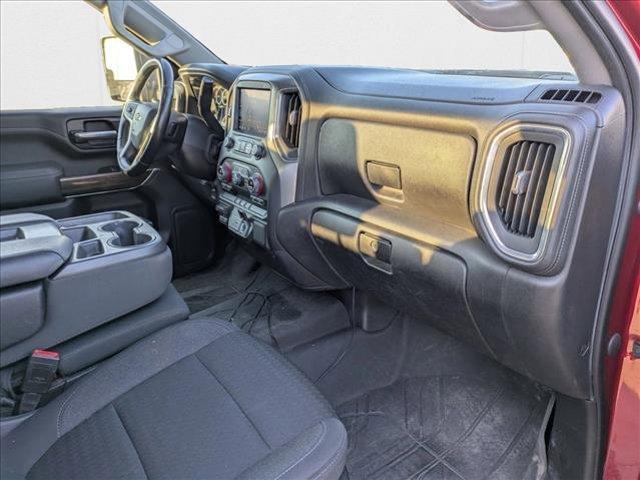 used 2022 Chevrolet Silverado 2500 car, priced at $23,998