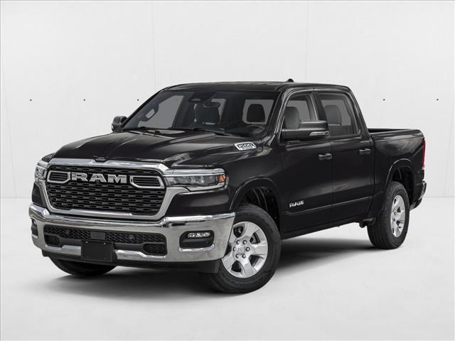 new 2026 Ram 1500 car, priced at $62,325