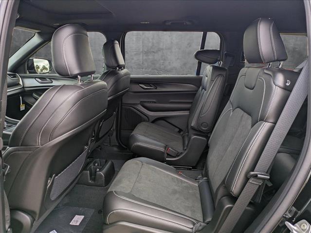 new 2025 Jeep Grand Cherokee L car, priced at $40,991