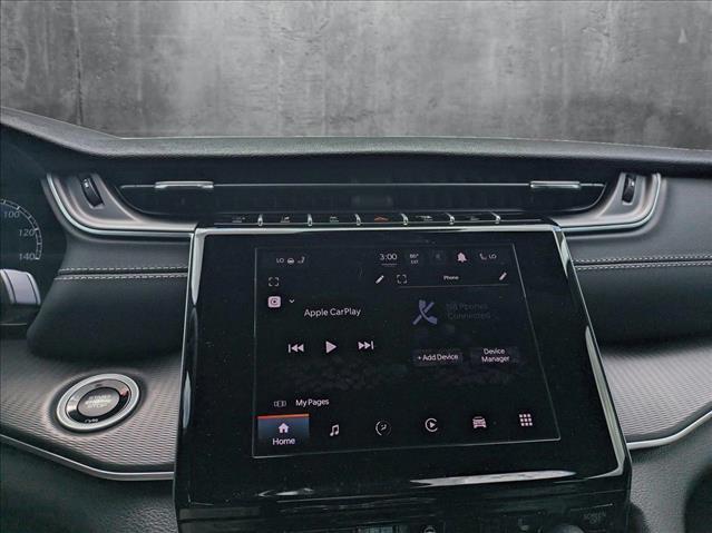 new 2025 Jeep Grand Cherokee L car, priced at $40,991