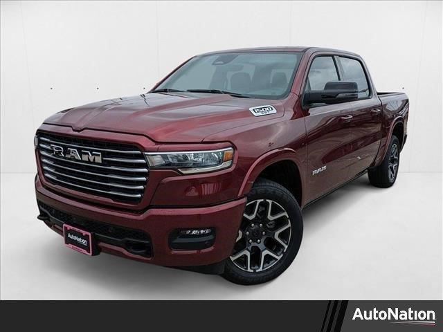 new 2025 Ram 1500 car, priced at $56,991