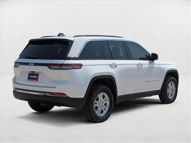new 2025 Jeep Grand Cherokee car, priced at $33,257