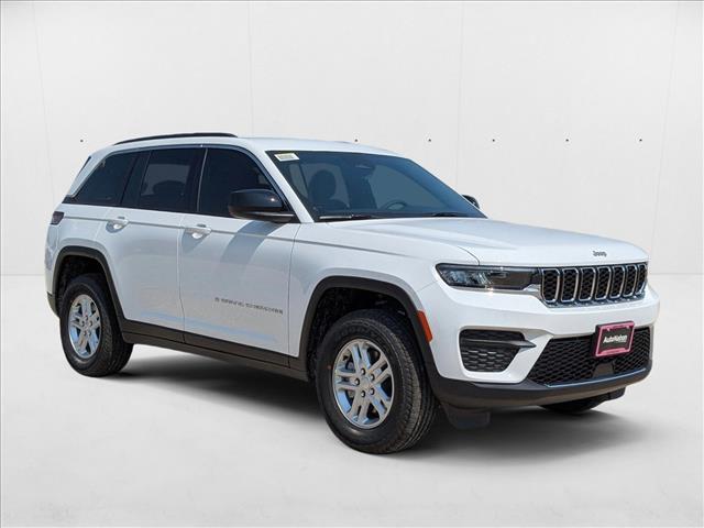 new 2025 Jeep Grand Cherokee car, priced at $33,257