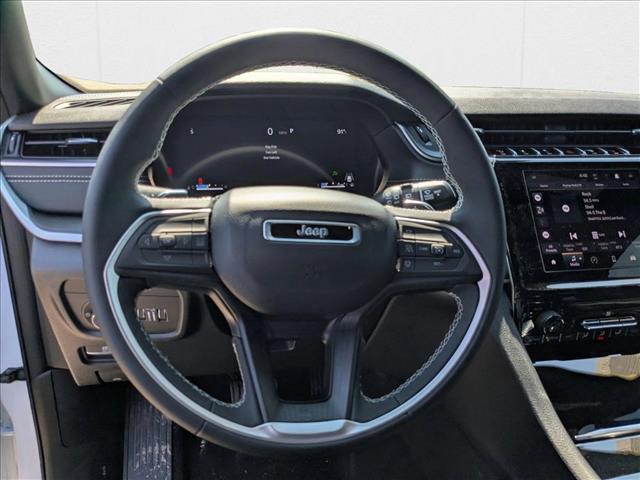 new 2025 Jeep Grand Cherokee car, priced at $33,257