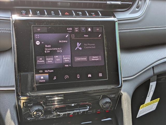 new 2025 Jeep Grand Cherokee car, priced at $33,257