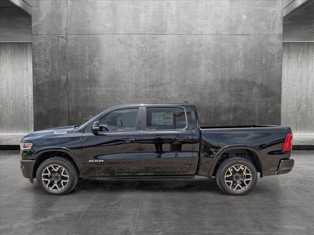 new 2025 Ram 1500 car, priced at $56,991